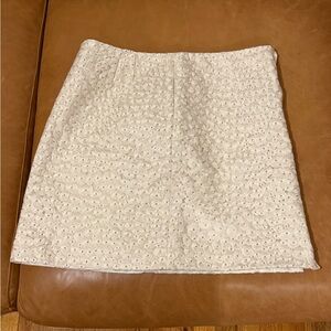 ADAM LIPPES mini skirt
